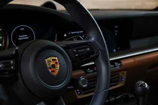 Porsche 911 Porsche 992 3.8 Sport Classic|Heritage|Burmester|PCCB|Exhaust|Lift| - afbeelding nr 31