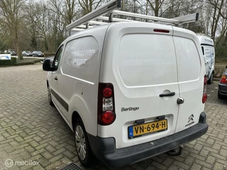 Citroën Berlingo Citroen Berlingo bestel 1.6 e-HDI 500 Comfort - afbeelding nr 5