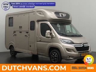 Citroën Jumper Citroën Jumper | BPM Vrij !! | Leder | Airco | Cruise | Trekhaak 2500Kg - afbeelding nr 1