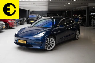 Tesla Model 3 Standard RWD Plus 60 kWh | FSD T.W.V €7.500