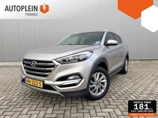 Hyundai Tucson 1.6 GDi Comfort *Clima*|Cruise|Trekhaak|Camera|Stoelverw|NAP|