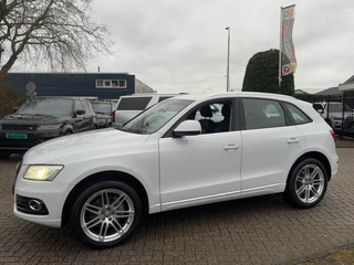 Audi Q5 - afbeelding nr 4