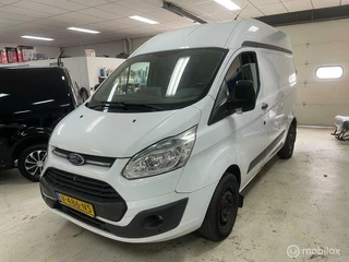 Ford Transit Custom - 337719695-0
