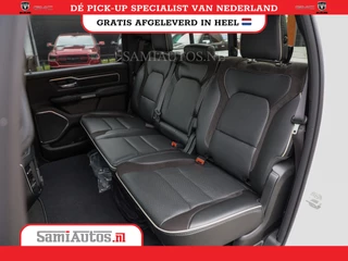 Dodge Ram 1500 PRIJS MET LPG EN GARANTIE EN DIKKE WIELEN EN WIDEBODY | DUBBELE CABINE | 5 PERSOONS | VOORRAAD NR 2015 - 4725 | DIRECT BESCHIKBAAR | - afbeelding nr 18