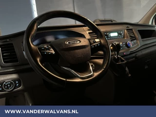 Ford Transit Custom Parkeersensoren, Bijrijdersbank, 2800kg trekvermogen - afbeelding nr 15