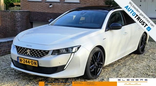 Peugeot 508 SW 1.6 Plugin hybride GT Line zeer compleet