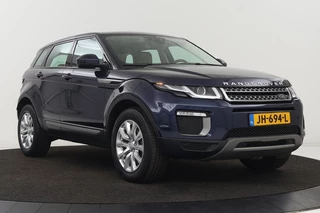 Land Rover Range Rover Evoque Land Rover Range Rover Evoque 2.0 TD4 SE Dynamic | Panoramadak | Leder |  Stoelverwarming | Camera | Xenon | Meridian Sound | Navigatie | Bluetooth - afbeelding nr 30