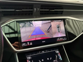 Audi A6 Audi A6 Avant 55 TFSI-e S Line | Uniek mooi | Pano | B&O | Nieuw - afbeelding nr 21