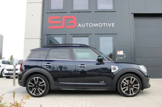 MINI Countryman Mini Countryman 2.0 Cooper S E ALL4 220PK Leder|Pano|JCW|VOL - afbeelding nr 4