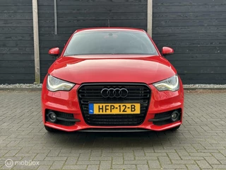 Audi A1 Sportback Audi A1 Sportback 1.2 TFSI S-Line Red Ribbon / S1 bumpers / 45.154 KM 1e eigenaar - afbeelding nr 5