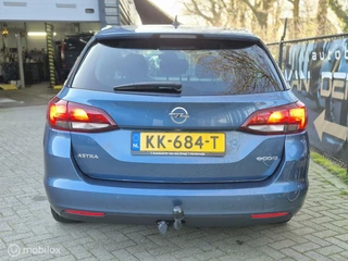 Opel Astra Opel Astra Sports Tourer 1.6 CDTI Business+ | NAVI | CLIMA | TREKHAAK | - afbeelding nr 4