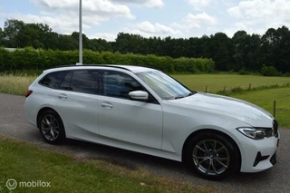 BMW 3 Serie BMW 3-serie Touring 320D High Ex. / 2021 / Virtual / Led - afbeelding nr 5
