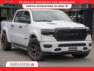 Dodge Ram 1500 PRIJS MET LPG EN GARANTIE EN DIKKE WIELEN EN WIDEBODY | DUBBELE CABINE | 5 PERSOONS | VOORRAAD NR 2015 - 4725 | DIRECT BESCHIKBAAR | - afbeelding nr 17