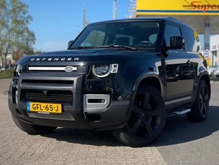 Land Rover Defender - afbeelding nr 1
