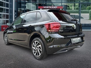 Volkswagen Polo Volkswagen Polo 1.0 TSI JOIN CARPLAY/ACC/PDC/STOELVERW/ALLSEASON-BANDEN - afbeelding nr 7