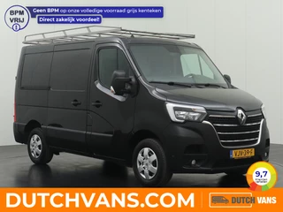 Renault Master | Navigatie | Camera | 3-Persoons | Airco | Cruise | Betimmering - afbeelding nr 1