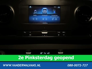 Mercedes-Benz Sprinter Cruisecontrol, Android Auto, Parkeersensoren - afbeelding nr 18