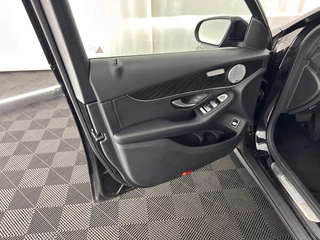 Mercedes-Benz GLC Aut. *ARTICO-FULL-LEATHER | BURMESTER-AUDIO | HEAD-UP | FULL-LED | CAMERA  | HEATED-SEATS | SHIFT-PADDLES | SPORT-SEATS | NAVI-FULLMAP | TOWBAR | 19