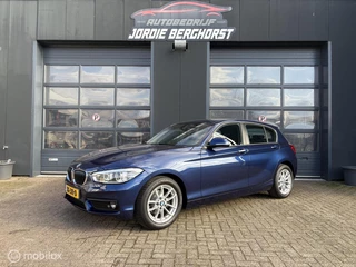 BMW 1 Serie 118i Corporate Lease Automaat