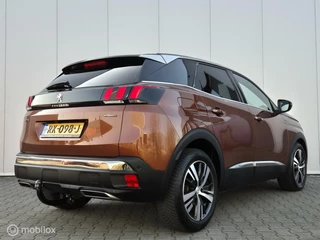 Peugeot 3008 PEUGEOT 3008 1.6 E-THP GT-LINE AUTOMAAT/FULL LED/TREKHAAK/CAMERA/ADAPTIVE CRUISE/ELEK-KLEP/HALF LEDER - afbeelding nr 5
