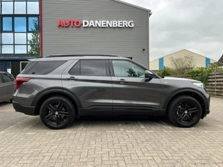Ford Explorer Ford Explorer 3.0 V6 EcoBoost PHEV ST-Line - afbeelding nr 5