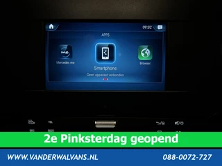 Mercedes-Benz Sprinter Cruisecontrol, Stoelverwarming, Parkeersensoren, Bijrijdersbank - afbeelding nr 19