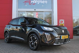 Peugeot 2008 Peugeot 2008 1.2 100PK ALLURE | DRAADLOZE APPLE CARPLAY/ANDROID AUTO | ACHTERUITRIJ CAMERA | PARKEERSENSOREN VOOR EN ACHTER | NAVIGATIE | CLIMATE CONTROL | LICHTMETALEN VELGEN 17