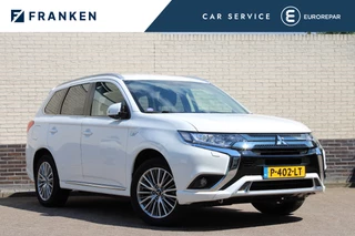 Mitsubishi Outlander 2.4 PHEV Intense+