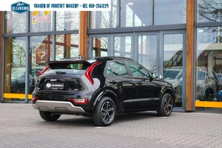 Kia Niro Kia Niro 1.6 GDi Hybrid|ACC|Camera|Stoelverwarming - afbeelding nr 3