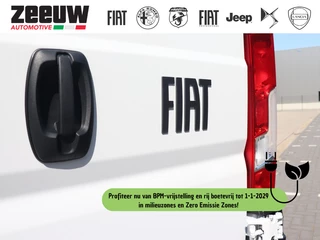 Fiat Ducato Fiat Ducato 33t 140 PK L3H2 | Navi | Carplay | Clima | PDC | Cruise - afbeelding nr 7