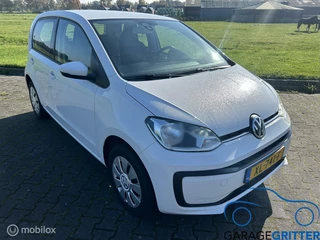 Volkswagen up! Volkswagen Up! 1.0 BMT move up! - afbeelding nr 2