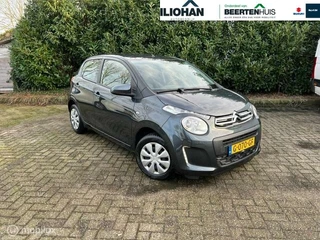Citroën C1 Citroen C1 1.0 VTi Live - afbeelding nr 8