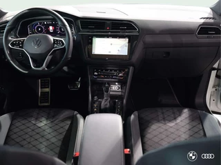 Volkswagen Tiguan Volkswagen Tiguan 1.4 TSI eH 3x R LINE / PANODAK / ACC / MATRIX / TREKHAAK / 19