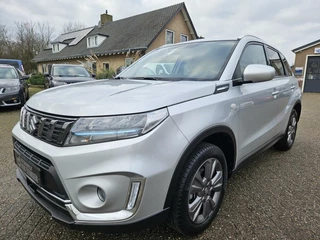 Suzuki Vitara Suzuki Vitara 1.4 Boosterjet Select Smart Hybrid | Zéér mooi! | 1500 KG Trekgew. - afbeelding nr 13