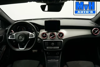 Mercedes-Benz GLA Mercedes GLA-klasse 180 Business Solution AMG|LED|CAMERA|NAP - afbeelding nr 2