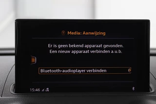 Audi A3 Audi A3 1.0 TFSI Sport S Line Edition | Half leder |  Sportstoelen | Full LED | Climate control | Navigatie | Cruise control | Parkeerhulp | Bluetooth - afbeelding nr 20
