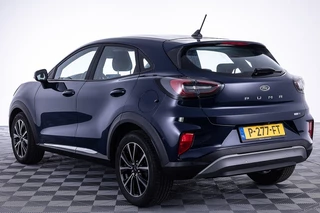 Ford Puma Ford Puma 1.0 EcoBoost Hybrid Titanium ✅ 1e Eigenaar - afbeelding nr 2