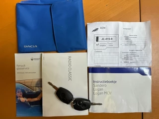 Dacia Logan - afbeelding nr 25