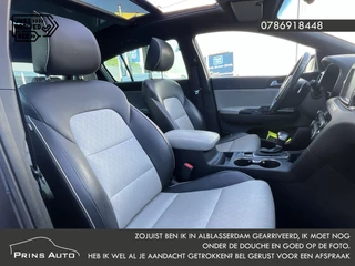 Kia Sportage |PANO|CAMERA|STUUR+STOELVERW|NAVI|JBL| 2705 - afbeelding nr 31