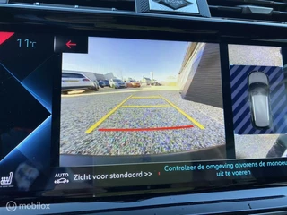 DS DS 7 Ds 7 Crossback 300 pk E-Tense 4x4 Performance Line| night vision | navigatie | Hybride | PHEV |adaptive cruise trekhaak - afbeelding nr 55