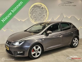 SEAT Ibiza 1.0 EcoTSI FR Connect DSG/CARPLAY/STOELVERWARMING/PDC/XENON/NAP