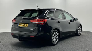 Kia cee'd Kia cee'd Sportswagon 1.6 CRDi Business DynamicLine NAVI TREKHAAK ECC LM . - afbeelding nr 5