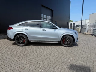 Mercedes-Benz GLE Mercedes-Benz GLE Coupé AMG 53 Hybrid 4MATIC+ - afbeelding nr 4