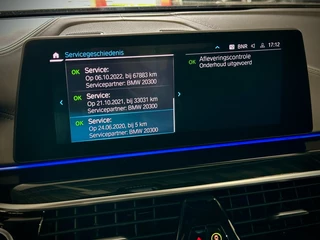 BMW 5 Serie - afbeelding nr 39