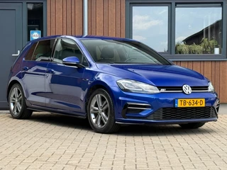 Volkswagen Golf Volkswagen Golf 1.0 TSI HL BNS R-Line Camera Virtueel Led Ori NL! - afbeelding nr 3