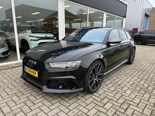 Audi RS6 Massage | Pano | HUD - afbeelding nr 3