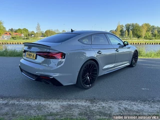 Audi RS5 Audi RS 5 2.9 TFSI quattro|Nardo|HUD|Massage|B&O|RS zetels - afbeelding nr 4