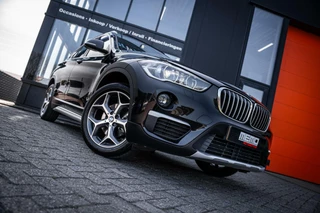 BMW X1 BMW X1 sDrive18i High Executive*PANO*NAVI*LEDER*AUTOMAAT*LED - afbeelding nr 66