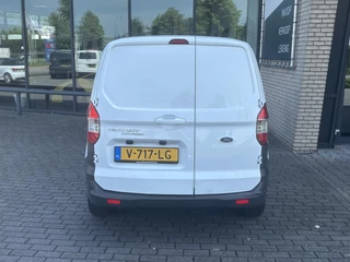 Ford Transit Courier Ford Transit Courier 1.5 TDCI Trend*A/C*CRUISE*MULTIMEDIA* - afbeelding nr 12