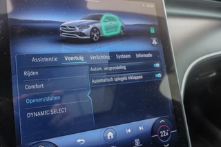Mercedes-Benz C-Klasse Mercedes C-klasse Estate 300 e AMG Line PANO TREKHAAK NIGHT CARPLAY - afbeelding nr 18
